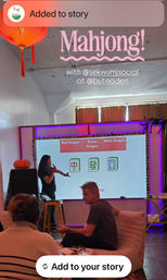 Hong Kong Mahjong Experience: The Art of Shuffling Fun! image 66