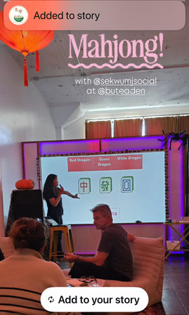 Hong Kong Mahjong Experience: The Art of Shuffling Fun! image 66