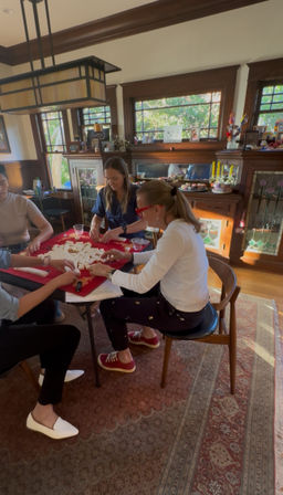 Hong Kong Mahjong Experience: The Art of Shuffling Fun! image 76