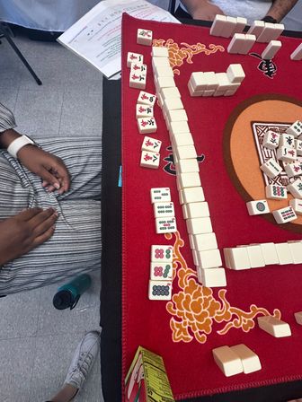 Hong Kong Mahjong Experience: The Art of Shuffling Fun! image 47