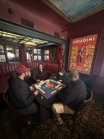 Hong Kong Mahjong Experience: The Art of Shuffling Fun! image 56