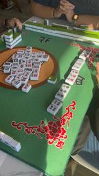 Hong Kong Mahjong Experience: The Art of Shuffling Fun! image 61