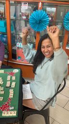 Hong Kong Mahjong Experience: The Art of Shuffling Fun! image 15
