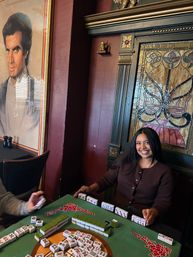 Hong Kong Mahjong Experience: The Art of Shuffling Fun! image 54