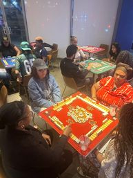 Hong Kong Mahjong Experience: The Art of Shuffling Fun! image 38