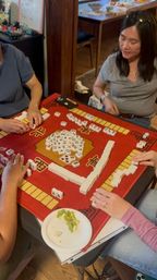 Hong Kong Mahjong Experience: The Art of Shuffling Fun! image 83