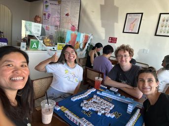 Hong Kong Mahjong Experience: The Art of Shuffling Fun! image 60