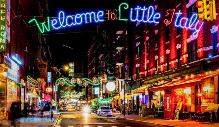 Flavors of NYC: A Tasty Adventure Through Chinatown & Little Italy image 11