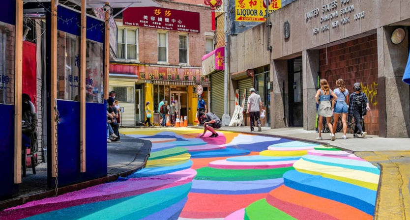 Flavors of NYC: A Tasty Adventure Through Chinatown & Little Italy image 7