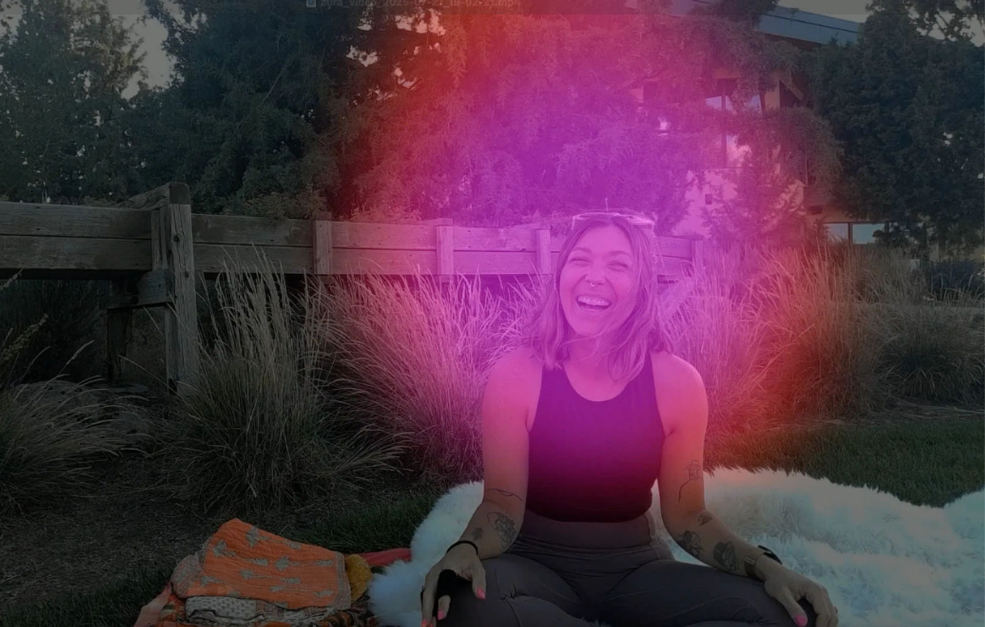 Glow Together: Aura Photography Experience with Prints & Color Readings image 1