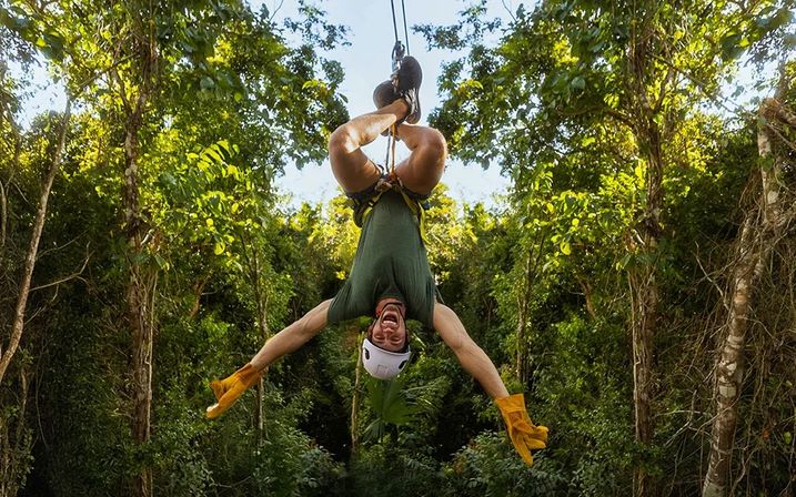 Extreme Buggy and Zipline Eco Park Adventure image 8