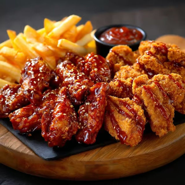 Chickonut Southlake: Korean Cuisine with an Indian Twist image 3