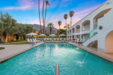 Casa Palma: Boutique Resort Near Downtown Palm Springs - Historic Movie Colony Getaway image 28