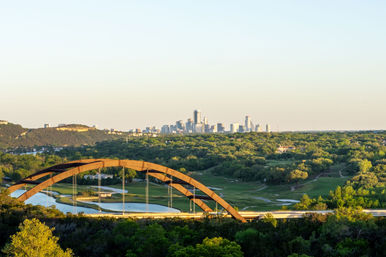 Best of Austin Small Group Tour with Luxury Van Transportation to Capitol, Murals, Mount Bonnell & More image 6