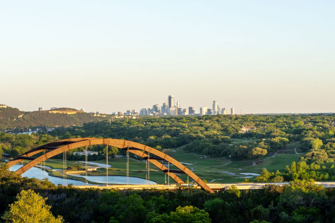 Best of Austin Small Group Tour with Luxury Van Transportation to Capitol, Murals, Mount Bonnell & More image 6