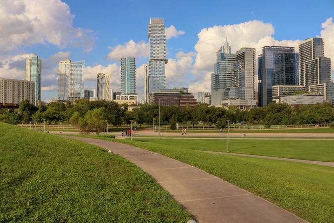 Best of Austin Small Group Tour with Luxury Van Transportation to Capitol, Murals, Mount Bonnell & More image 8