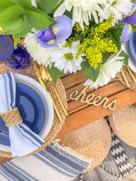 Oceanside Luxury Picnic Experience with Fresh Flower Arrangements, Optional Food Packages & More image 5