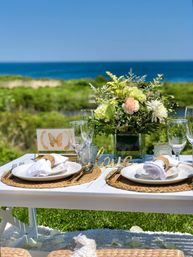 Oceanside Luxury Picnic Experience with Fresh Flower Arrangements, Optional Food Packages & More image 10