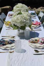 Upscale Tablescapes for Events: Complete Decor and Dining Items image 1