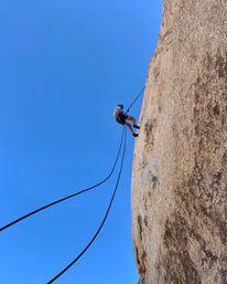 Guided Rock Climbing in Joshua Tree National Park image 7