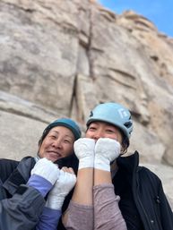 Guided Rock Climbing in Joshua Tree National Park image 5