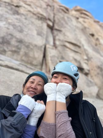 Guided Rock Climbing in Joshua Tree National Park image 5
