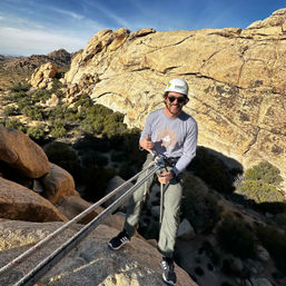Guided Rock Climbing in Joshua Tree National Park image 9