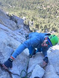 Guided Rock Climbing in Joshua Tree National Park image 18