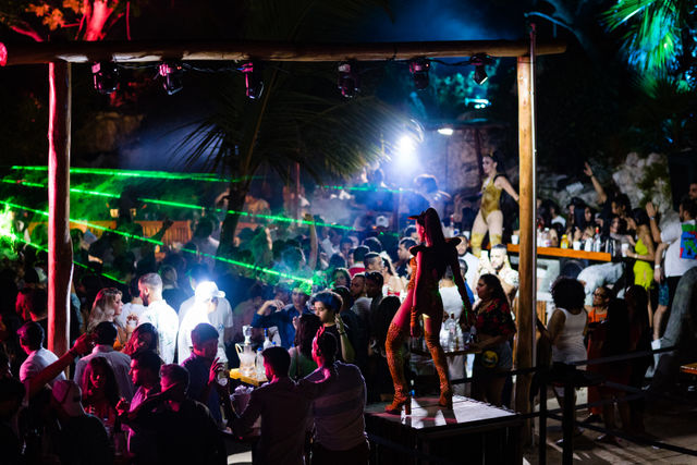 Maroca Club: Premium Open Bar & Transportation Included image 3