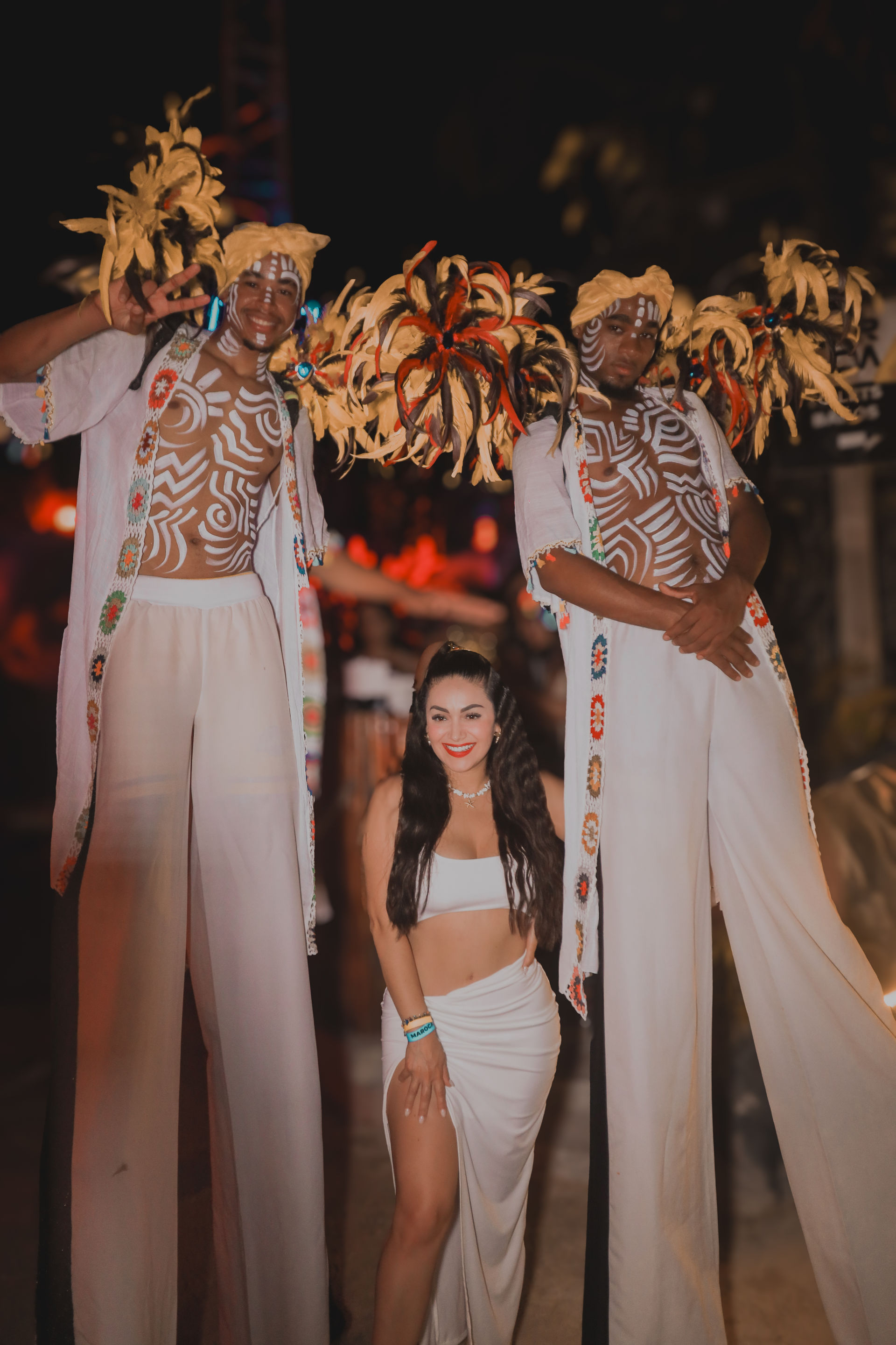 Maroca Club: Premium Open Bar & Transportation Included image 2