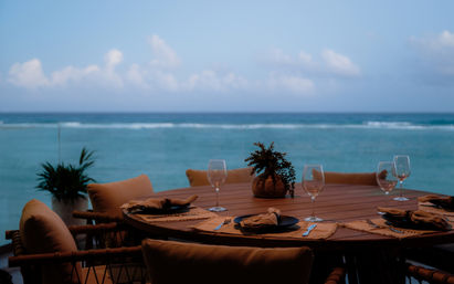 Beachfront Penthouse: Private Plunge Pool & Outdoor Dining with Sea Views image 7