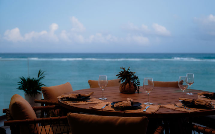 Beachfront Penthouse: Private Plunge Pool & Outdoor Dining with Sea Views image 7