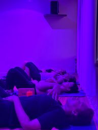 Private 2-in-1 Wellness Session: Red Light Mask Therapy + Pilates image