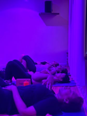 Private 2-in-1 Wellness Session: Red Light Mask Therapy + Pilates image 1