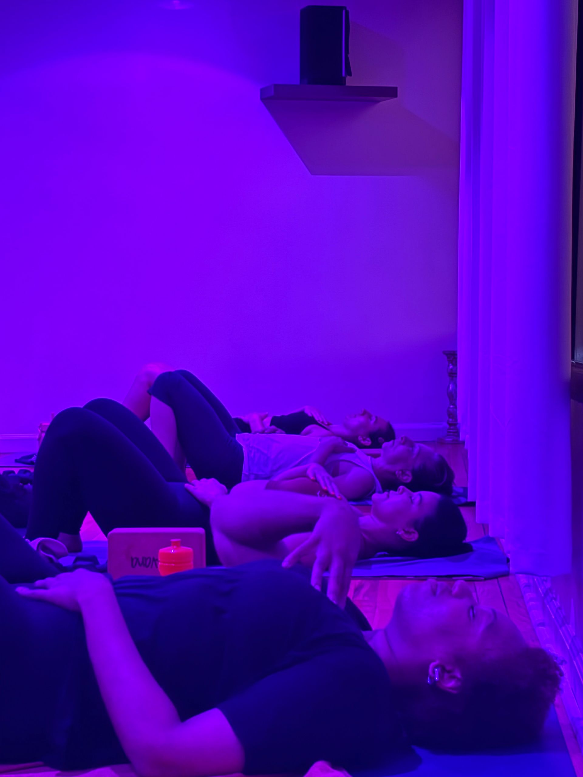 Private 2-in-1 Wellness Session: Red Light Mask Therapy + Pilates image 1