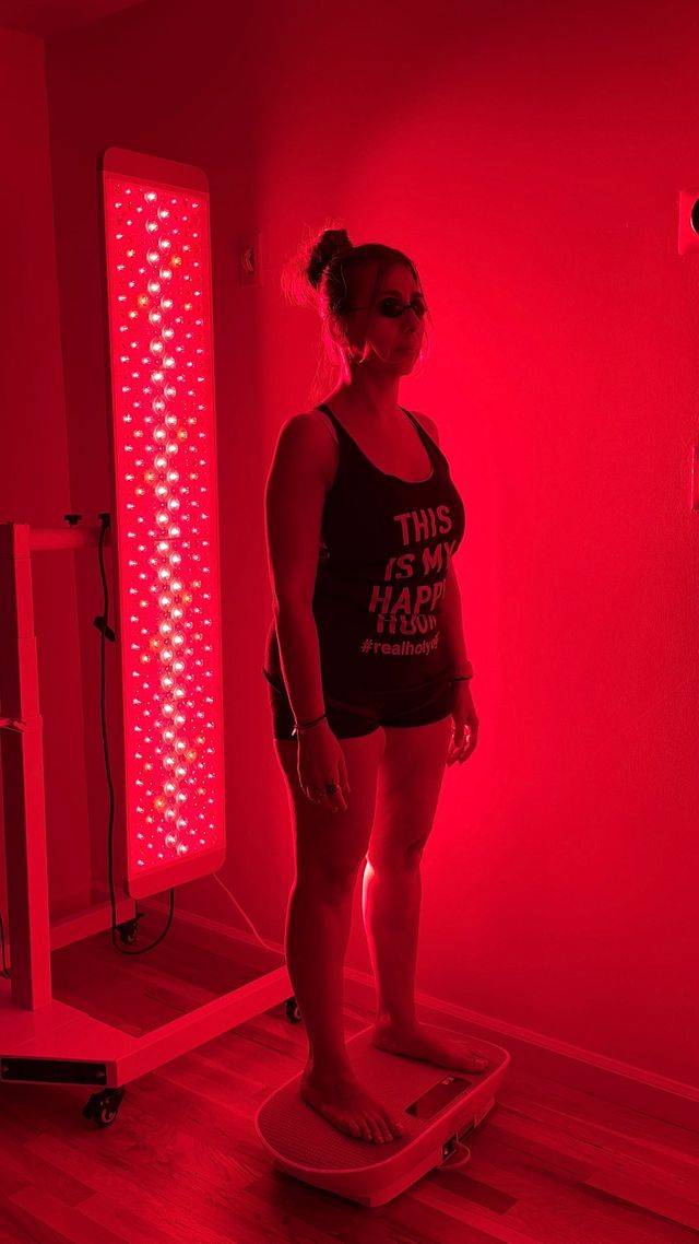 Private 2-in-1 Wellness Session: Red Light Mask Therapy + Pilates image 3