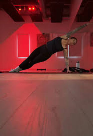 Private 2-in-1 Wellness Session: Red Light Mask Therapy + Pilates image 9
