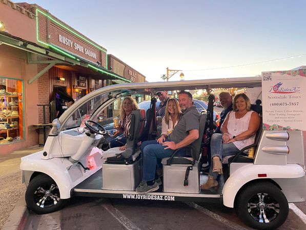 Margaritas & Tacos Tour Through Old Town Scottsdale image 8