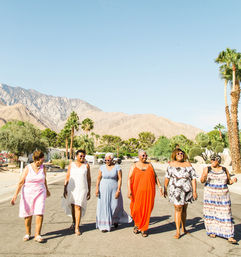 Private Flytographer Palm Springs Photoshoot with Professional Photos image 5