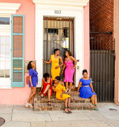 Private Flytographer New Orleans Photoshoot with Professional Photos image 1