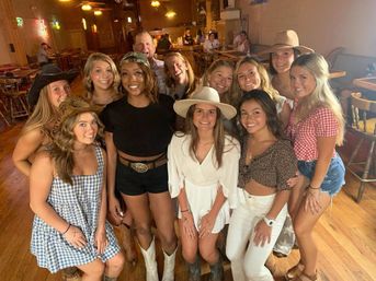 Stompin' Grounds Line-Dancing Class in Downtown Nashville image 8