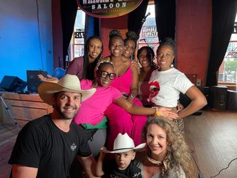 Stompin' Grounds Line-Dancing Class in Downtown Nashville image 7