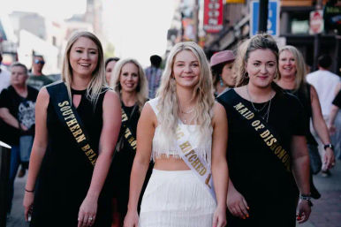 Stompin' Grounds Line-Dancing Class in Downtown Nashville image