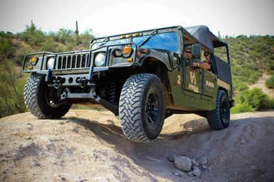 Stunning Bad-Ass Sonoran Desert Adventure with Tour Driver image 8