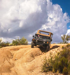 Stunning Bad-Ass Sonoran Desert Adventure with Tour Driver image 4