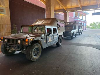 Stunning Bad-Ass Sonoran Desert Adventure with Tour Driver image 9