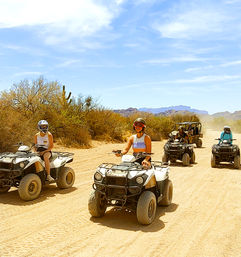 Epic ATV & UTV Tours Through the Sonoran Desert image 5