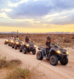 Epic ATV & UTV Tours Through the Sonoran Desert image 4