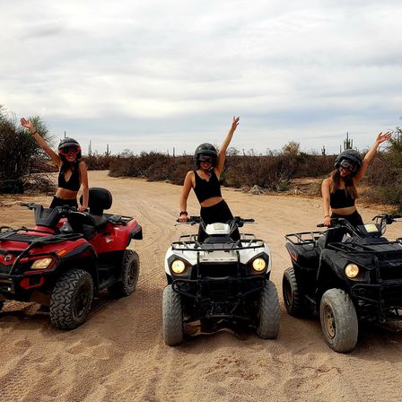 Epic ATV & UTV Tours Through the Sonoran Desert image 10