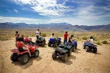 Epic ATV & UTV Tours Through the Sonoran Desert image 9